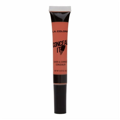 L.A. Colors Conceal It Cover & Correct Concealer, White