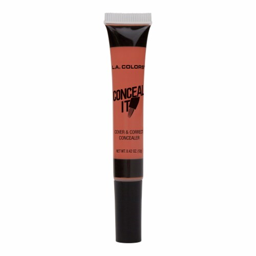L.A. Colors Conceal It Cover & Correct Concealer CC561 Orange