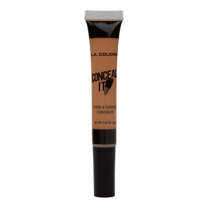 L.A. Colors Conceal It Cover & Correct Concealer CC568 Deep
