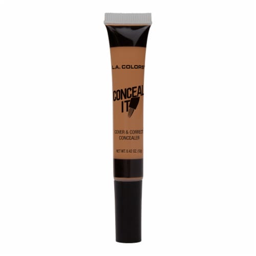 L.A. Colors Conceal It Cover & Correct Concealer CC568 Deep