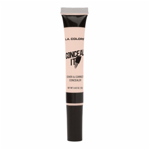 L.A. Colors Conceal It Cover & Correct Concealer, Soft Pink