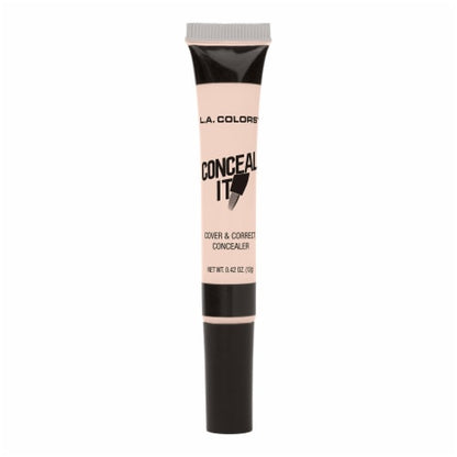 L.A. Colors Conceal It Cover & Correct Concealer CC562 Green