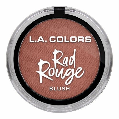 L.A. Colors Rad Rouge Blush - Awesome
