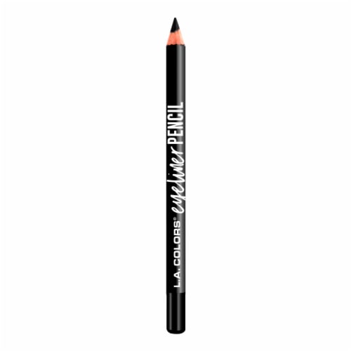 L.A. Colors Eyeliner Pencil - Black