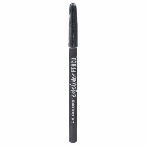 L.A. Colors Eyeliner Pencil - Black/Brown