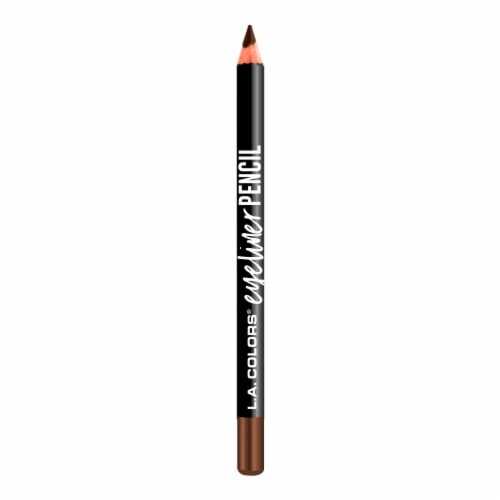 L.A. Colors Eyeliner Pencil - Brown