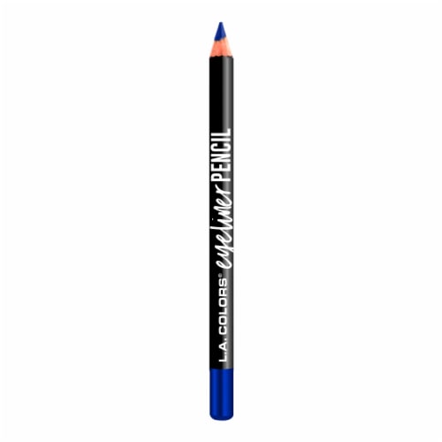 L.A. Colors Eyeliner Pencil - Electric Blue