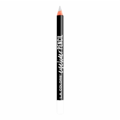 L.A. Colors Eyeliner Pencil - White