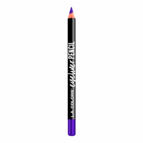 L.A. Colors Eyeliner Pencil - Violet