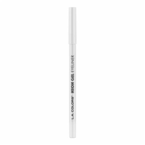 LAC GEL EYELINER FLASH WHITE