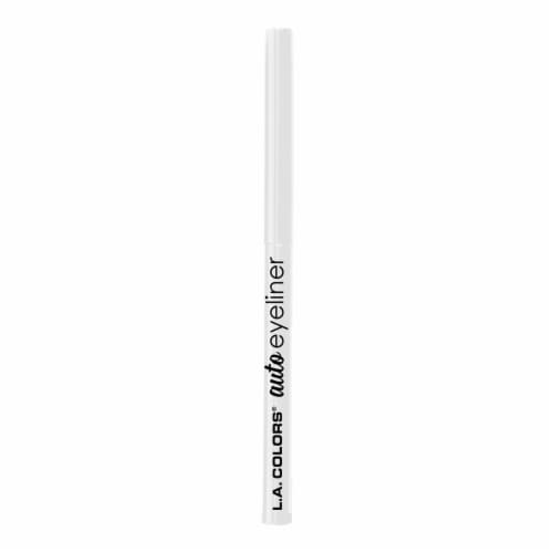 L.A. Colors Auto Eyeliner Pencil, White
