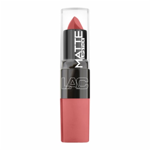 L.A. Colors Matte Lipstick - Tender