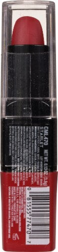 L.A. Colors Matte Lipstick - Starlet