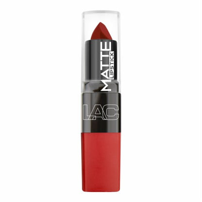 L.A. Colors Matte Lipstick - Starlet