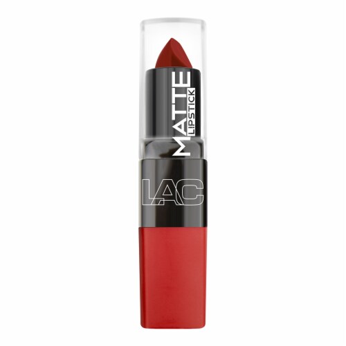 L.A. Colors Matte Lipstick - Starlet