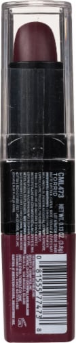 L.A. Colors Matte Lipstick - Torrid