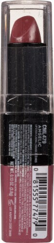L.A. Colors Moisture Cream Lipstick - Angelic