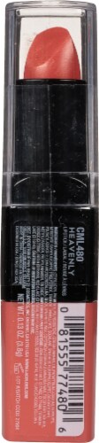 L.A. Colors Moisture Cream Lipstick - Heavenly