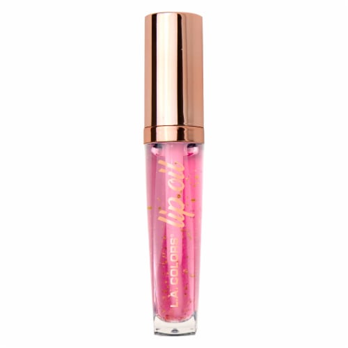 L.A. Colors Nourishing Lip Oil - Sweetie, Carded