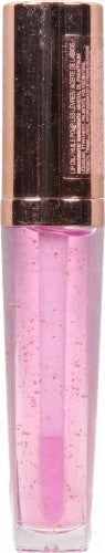 L.A. Colors Nourishing Lip Oil - Berry Burst, Carded