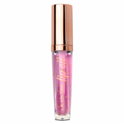 L.A. Colors Nourishing Lip Oil - Berry Burst, Carded