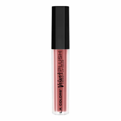 L.A. COLORS Velvet Plush Creamy Lip Color - Velour