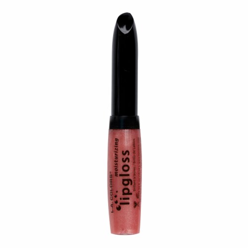 L.A. Colors Moisturizing Lip Gloss - Rose Petals