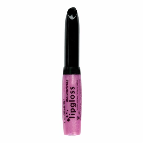 L.A. Colors Moisturizing Lip Gloss - Orchid