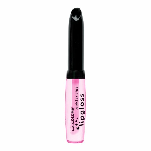 L.A. Colors Moisturizing Lip Gloss - Pink Pearl