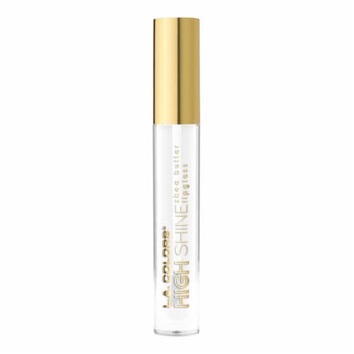 L.A. COLORS High Shine Lipgloss - Clear