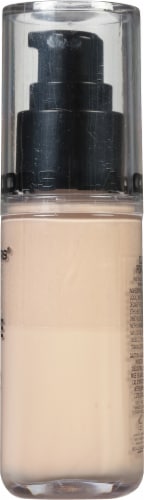 L.A. Colors Truly Matte Foundation, CLM 351 Porcelain