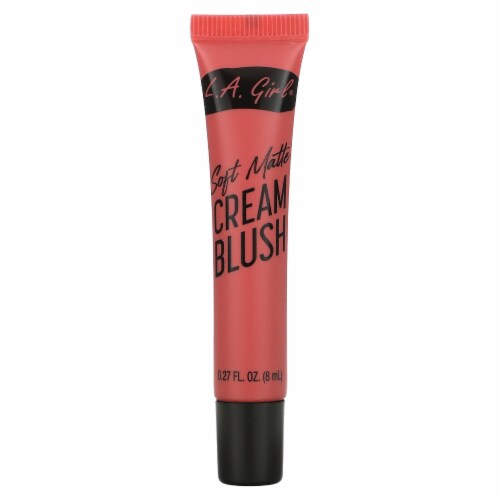 L.A. Girl Soft Matte Cream Blush - Kiss Up