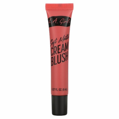 L.A. Girl Soft Matte Cream Blush - Kiss Up
