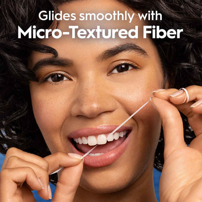 Oral-B Glide Floss Pro-Health 131.2 Yds Cool Mint Value 3-Pk
