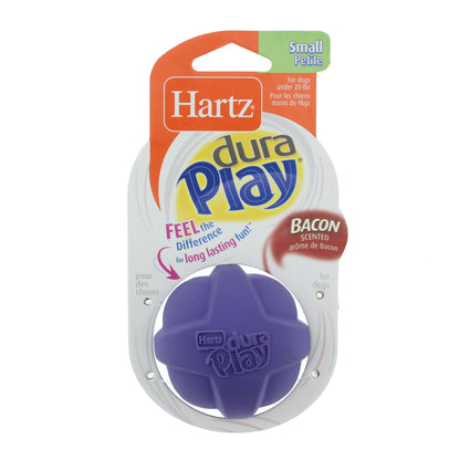 Hartz Dura Play Latex Ball Dog Toy, Assorted Colors