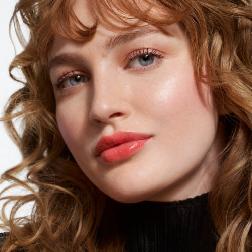 Neutrogena High Shine Glossy Lip Balm - Poppy Pink
