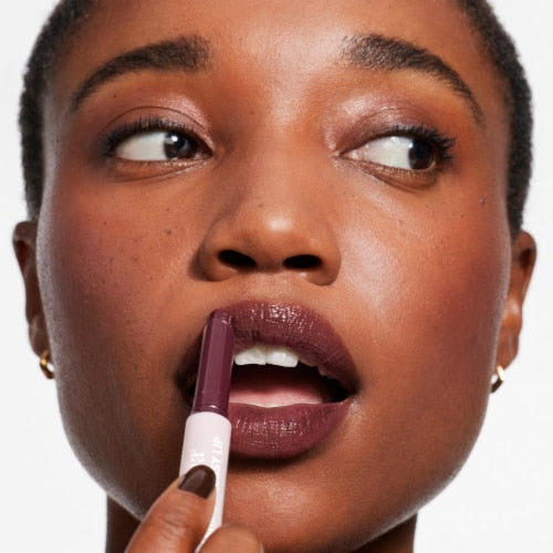 Neutrogena High Shine Glossy Lip Balm - Black Dahlia