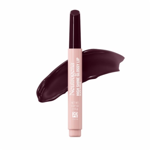 Neutrogena High Shine Glossy Lip Balm - Black Dahlia
