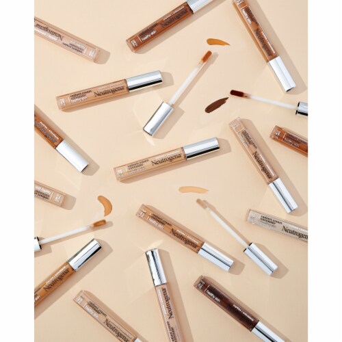 Neutrogena Healthy Skin Concealer, Ecru Light 02, 0.24 oz