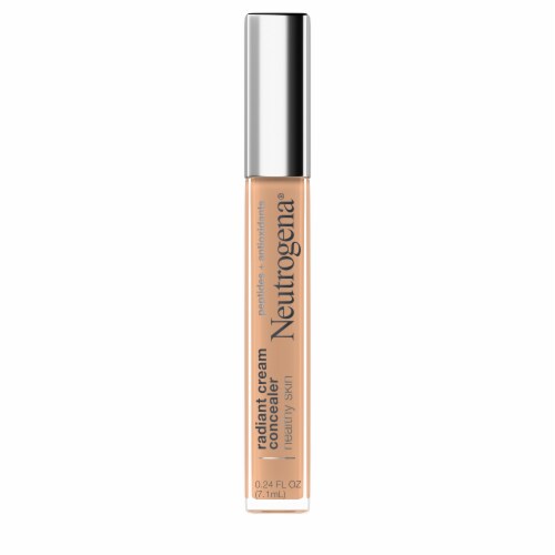 Neutrogena Healthy Skin Concealer, Cashew Light/Medium 03, 0.24 oz