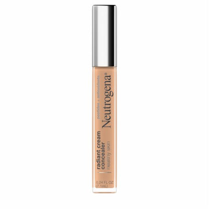 Neutrogena Healthy Skin Concealer, Cashew Light/Medium 03, 0.24 oz