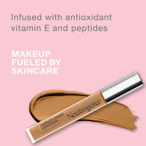 Neutrogena Healthy Skin Concealer, Cashew Light/Medium 03, 0.24 oz