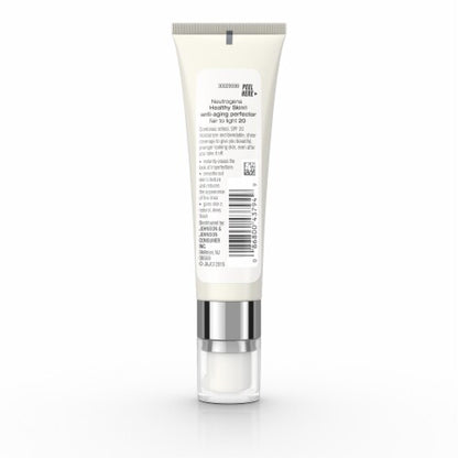 Neutrogena Healthy Skin Anti-Aging Moisturizer, Medium/Deep, 1 fl. oz