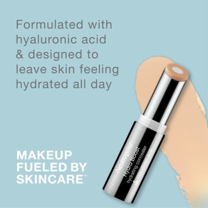 Neutrogena Hydro Boost Hydrating Concealer Stick, 40 Medium, 0.12 Oz
