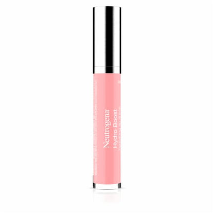 Neutrogena Hydro Boost Moisturizing Lip Gloss, 10 Soft Blush, 0.1 oz