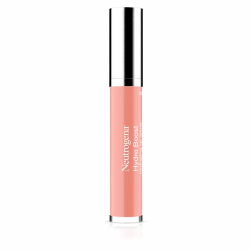 Neutrogena Hydro Boost Moisturizing Lip Gloss, 70 Velvet Wine, 0.1 oz