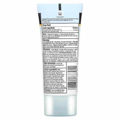 Neutrogena Ultra Sheer Spf#45 Dry Touch Lotion 3oz