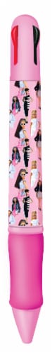 BARBIE 10 COLOR PEN