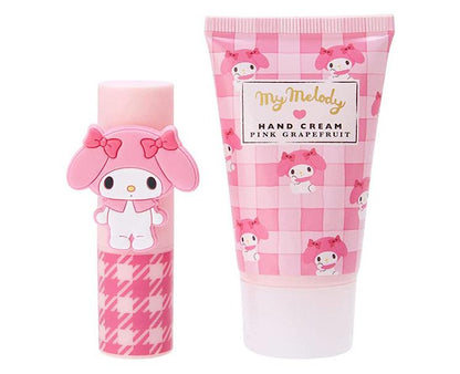 Lip Smacker My Melody Lip Balm - Pink Lemon