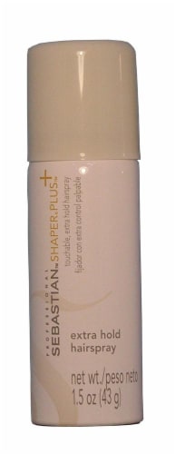 Sebastian Shaper Plus Extra Hold Hairspray 1.5oz (6in)